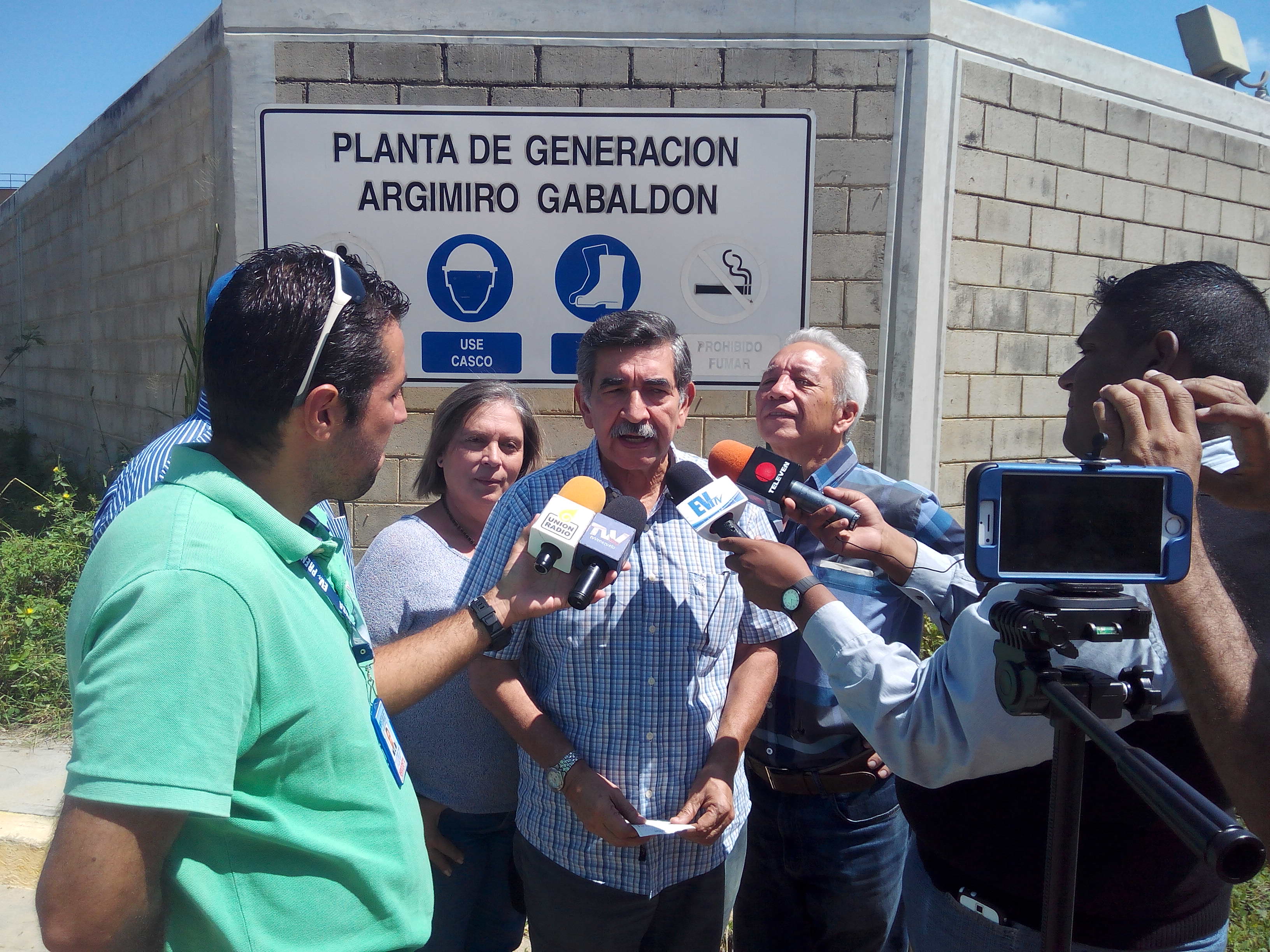 Diputados de Lara advierten de crisis en termoeléctrica Argimiro Gabaldon