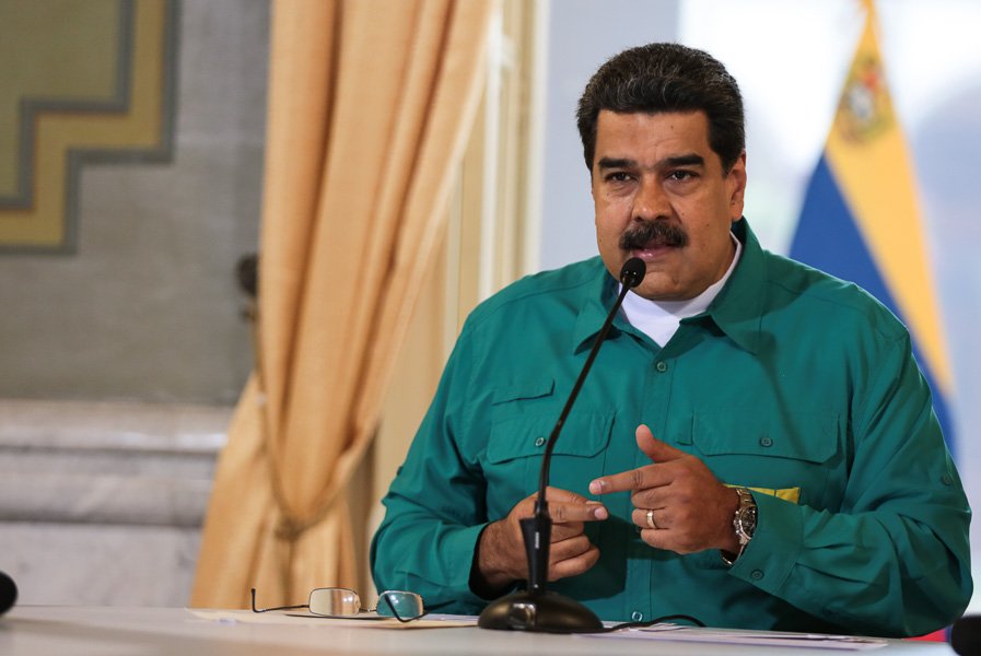Como estamos “en un periodo de recuperación económica y de crecimiento”, Maduro presentará Plan de la Patria 2025