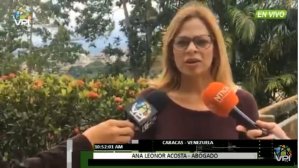 Ana Leonor Acosta: Solicitamos una investigación internacional sobre muerte del concejal Albán