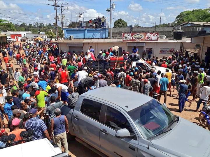 La Arquidiócesis de Caracas repudió hechos ocurridos en Tumeremo