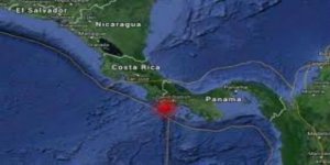 Un sismo de magnitud 5,1 sacude provincia del occidente de Panamá