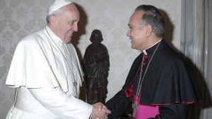Arzobispo venezolano será el nuevo Sustituto de Asuntos Generales en el Vaticano
