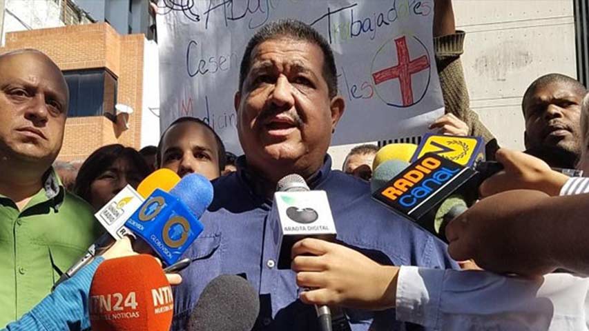 Fetrasalud anuncia movilización en todo el país para exigir el cumplimiento del contrato colectivo