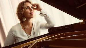 Pianista venezolana Gabriela Montero recibe el Premio Beethoven de Derechos Humanos