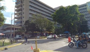 Ni camas, ni colchones: En el Hospital de San Cristóbal dan a luz en pésimas condiciones (Video)