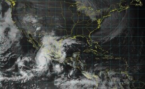 Poderoso huracán Willa alcanza categoría 5 al acercarse a México