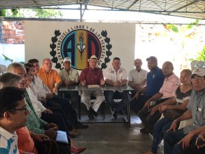 Freddy Valera: Enfrentamiento en La Caratica siembra dudas sobre quien controla el Arco Minero