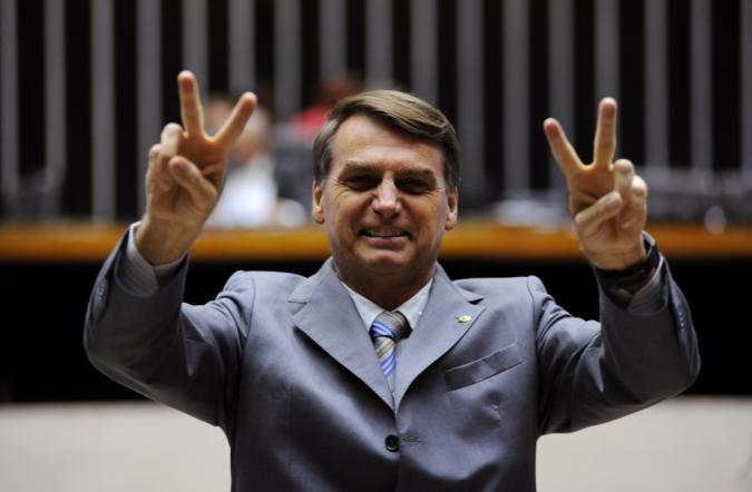 Los mercados de Brasil y España ven con buenos ojos el triunfo de Bolsonaro