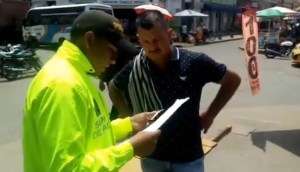 Así detuvieron al jefe de banda del narcobús accidentado en Ecuador (video)