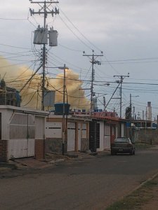 Diputado Stefanelli: Situación en Amuay podría ocasionar problemas de salud #11Oct