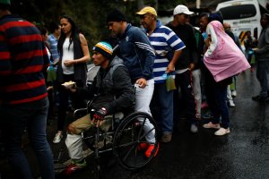Colombia espera que tras visita de la OEA a la frontera se aprueben recursos para el éxodo venezolano