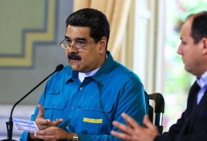 El chiste del día: La escolaridad ha aumentado en 7%, según Maduro