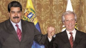 Enrique Antía habló de acuerdos “non sanctos” entre el gobierno de Uruguay y el régimen chavista