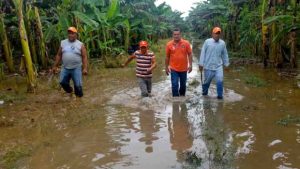 Productores del Zulia solicitaron ayuda a la gobernación tras inundaciones