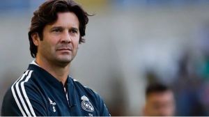 Santiago Solari habló sobre la posibilidad de reemplazar a Julen Lopetegui en el Real Madrid