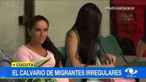 El 64% de los partos atendidos en hospital de Cúcuta son de venezolanas (Video)