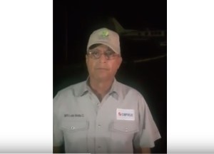 Observe a Motta volviendo a explicar por qué razón media Venezuela está sin luz por enésima vez (Video) #15Oct #SinLuz