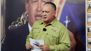 Diosdado vuelve a arremeter contra La Patilla y El Nacional: “Aprieten que lo que viene es candela” (Video)