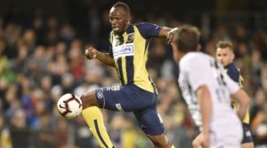 Usain Bolt deja club australiano de fútbol tras concluir su período de prueba