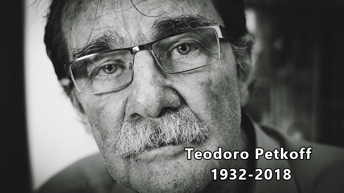 Murió Teodoro Petkoff