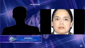 Víctima de Jueza Santafé: Ella vio mis heridas de tortura y no se conmovió (video)