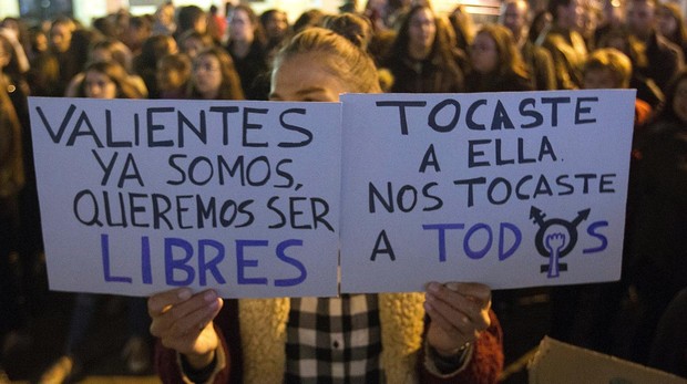 Detienen a cuatro jóvenes por violar varias veces a una discapacitada en Madrid