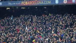 Diez personas arrestadas en caso de entradas falsificadas del Barça