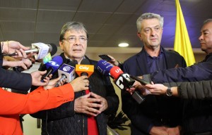 Filippo Grandi llega a Colombia para evaluar crisis migratoria venezolana (Foto)