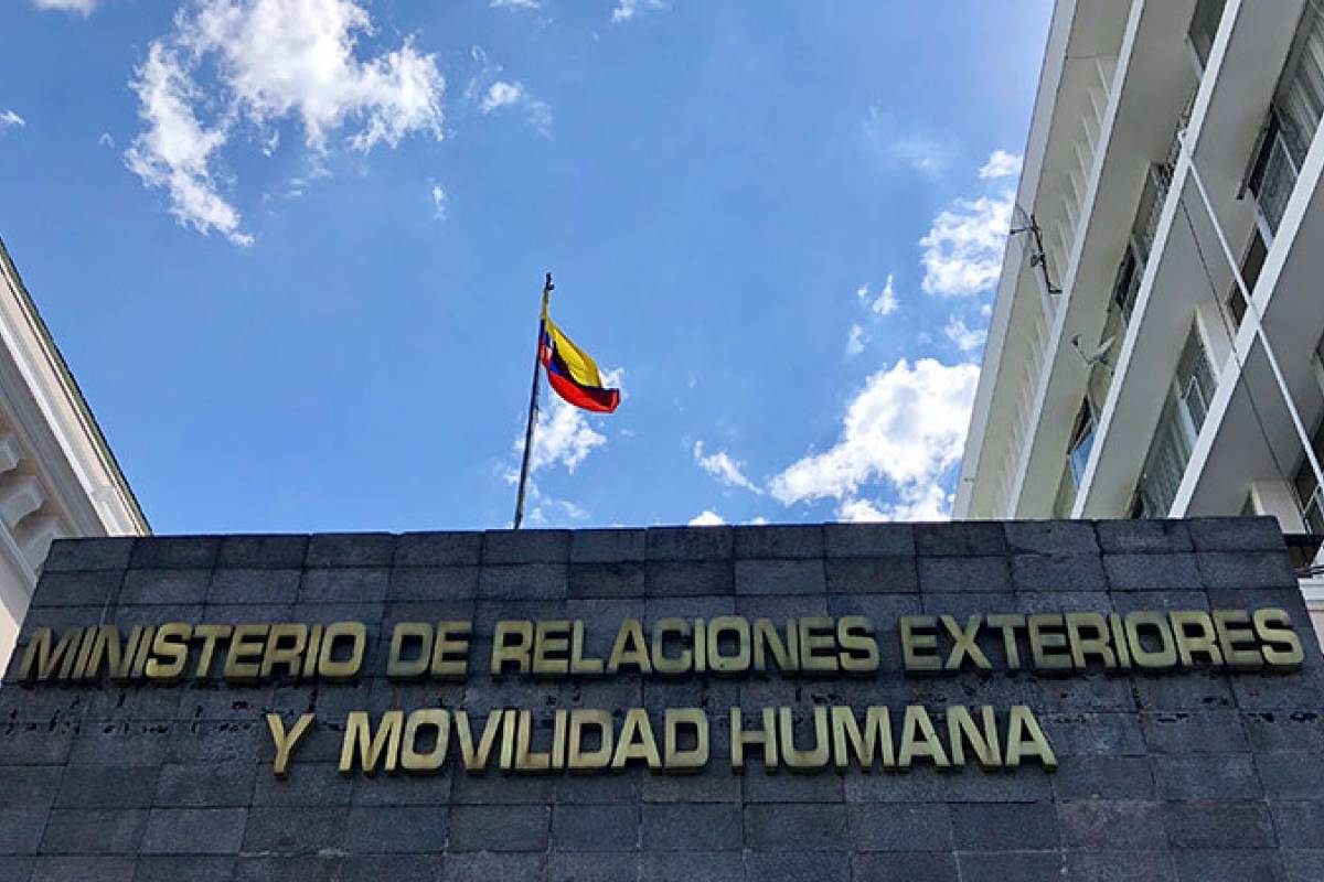 Análisis: Jorge Rodríguez propició una ruptura más que deseada por Ecuador