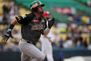 Leones del Caracas lanzó zarpazos para alcanzar la victoria ante Bravos de Margarita