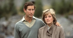 ¿Cuándo decidió Diana separarse del príncipe Carlos?