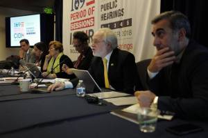 La CIDH pide que le permitan visitar Venezuela para evaluar la situación de derechos humanos