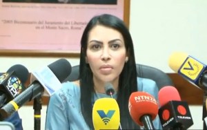Unión Interparlamentaria Mundial vendría a Venezuela sin límites ni condiciones, reitera Delsa Solórzano
