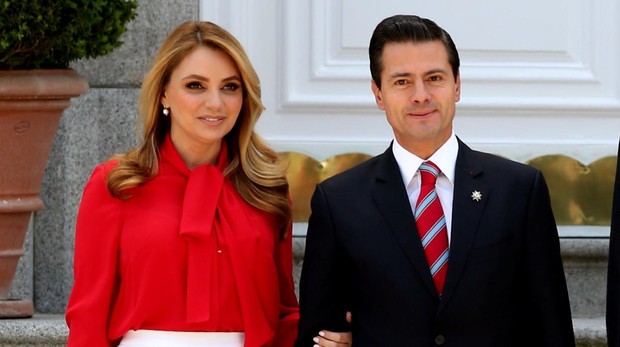 Peña Nieto y Angélica Rivera inician trámites de divorcio, según prensa mexicana
