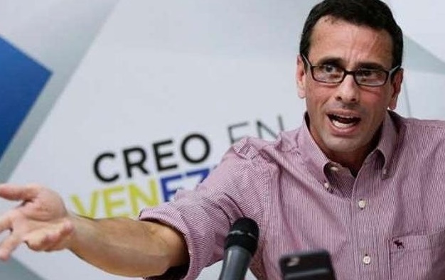 Tras la polémica generada por la conversación con el canciller turco, Henrique Capriles se pronunciará este #2Sep
