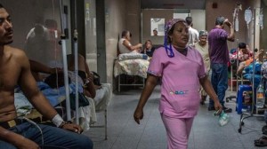 Gobierno bolivariano crea sistema de distribución de medicamentos obligatorio para hospitales públicos