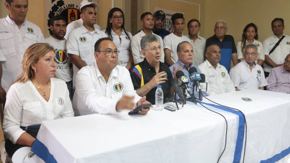 Ramos Allup: Rafael Ramírez saqueó a Venezuela y tiene la delincuencia en su ADN