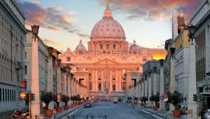 El Vaticano en un documental nunca antes visto, exclusivo de DIRECTV