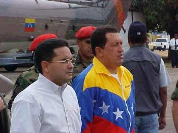 Liberan orden de captura a ex gobernador chavista, Jhonny Yánez Rangel, por “estafa continuada y asociación para delinquir”