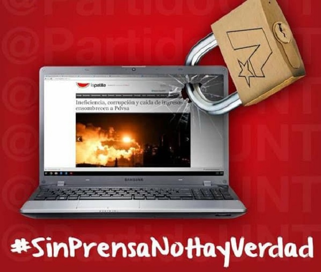 Freedom House: Libertad de Internet en Venezuela ha empeorado por restricciones de acceso, bloqueos y violaciones de DDHH