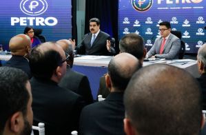 Maduro anuncia que a partir del 5 de noviembre se podrán comprar Petros en bolívares soberanos