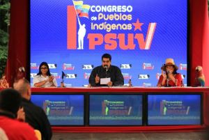 Maduro: En los próximos días iré a la ANC para aprobar el Plan de la Patria 2025