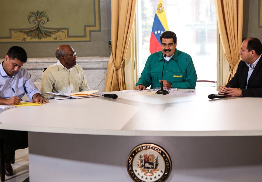 El chiste del día (II): Maduro no pudo atender los múltiples compromisos en Nueva York por falta de tiempo