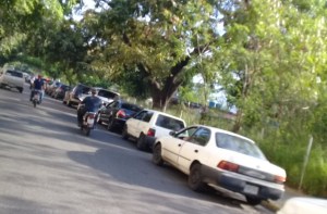 En Aragua el despacho de gasolina ha disminuido 30%