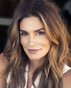 ¡Espectacular! Así luce Cindy Crawford sin maquillaje (FOTO)