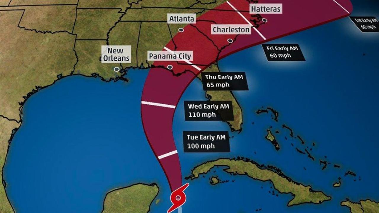 Michael se convierte en huracán cerca de Cuba y comienza a amenazar a Florida
