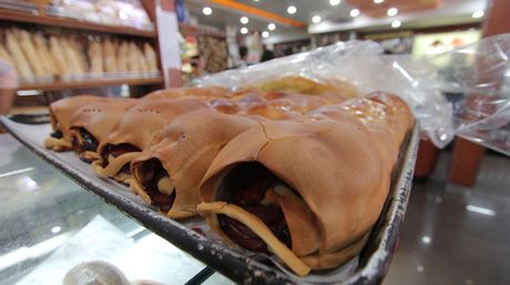 El pan de jamón superará los 2.500 bolívares antes de Navidad