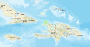 Suben a 12 los muertos y a 188 los heridos por sismo de magnitud 5,9 en Haití