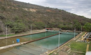 Tres municipios de Lara sin agua por falta de químico para su tratamiento