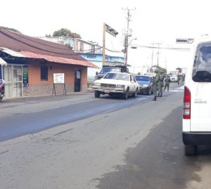Terror en Tumeremo: Reportan enfrentamientos a tiros y siete personas habrían fallecido